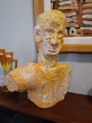 Original Wood painted  by Don Barrett  from VIC - Gippsland | The East Coast Arts Trail™