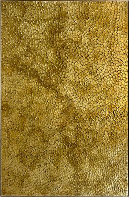 Painting artwork 'Midas Touch by Lumière' by Deborah Lang | The East Coast Arts Trail®
