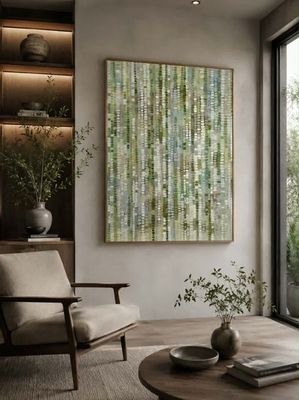 Acrylic on Canvas by Tania FitzGerald, QLD - Gold Coast | Displayed on The East Coast Arts Trail®