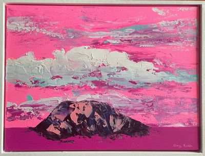 Acrylic by Amy Ruth, QLD - Brisbane | Displayed on The East Coast Arts Trail®