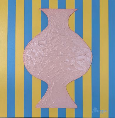 'Penelope' - Decorative Art by Bronwyn Muzzin Art | Featured on The East Coast Arts Trail®