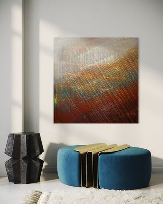 Painting artwork 'Ephemeral' by Roopali Arora | The East Coast Arts Trail™