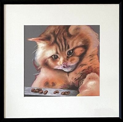 Original Soft Pastel by Chris Boulsover from QLD - Brisbane | The East Coast Arts Trail®