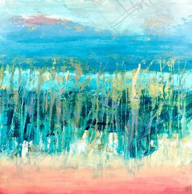 Stretched canvas by Olivia Alexander, QLD - Gold Coast | Displayed on The East Coast Arts Trail®