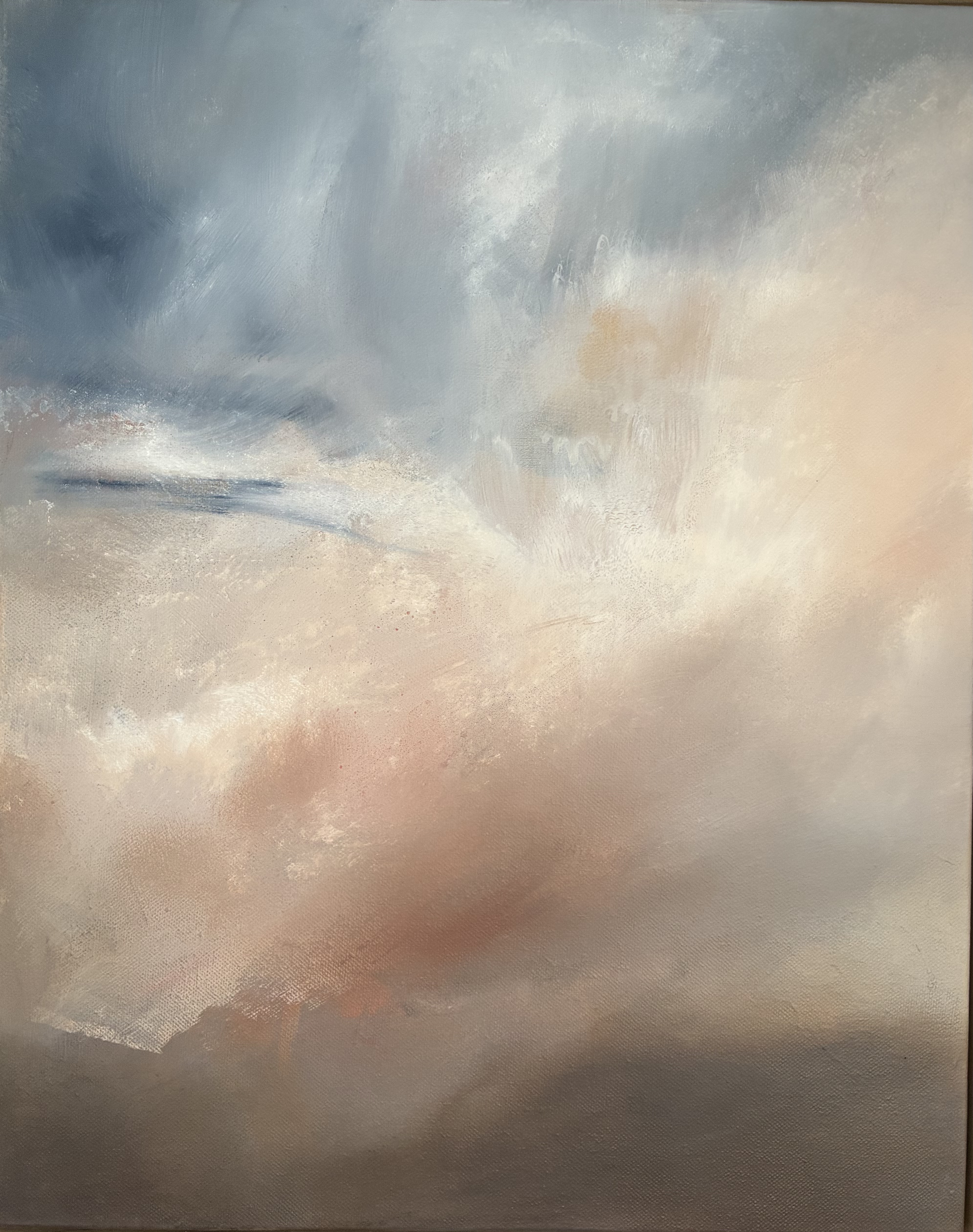Original Acrylic On Canvas by Anne Toovey from QLD - Brisbane | The East Coast Arts Trail®