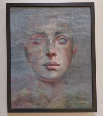 'Mother Nature' - Painting by Robyn Bradshaw | Featured on The East Coast Arts Trail®