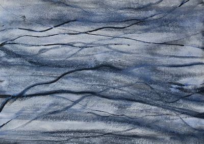 'The Crossing' - Expressive Arts by Carol Seeley Art | Featured on The East Coast Arts Trail®