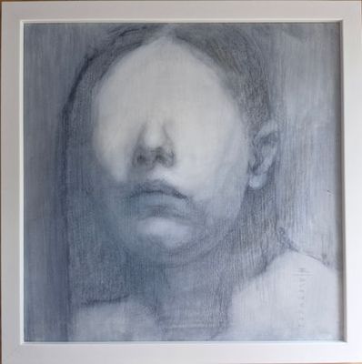 Original Coloured pencils on panel by Robyn Bradshaw from QLD - Gold Coast | The East Coast Arts Trail®