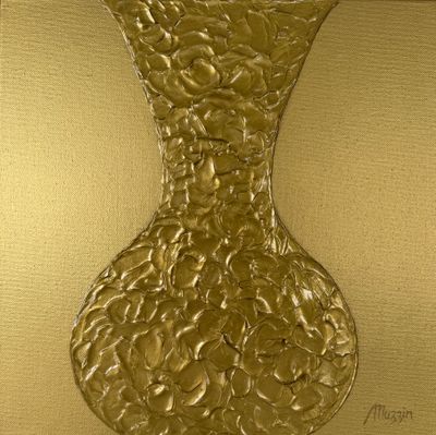 'Lucinda' - Painting - Decorative by Bronwyn Muzzin Art | Featured on The East Coast Arts Trail®