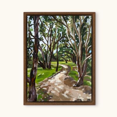 Acrylic  by Pia Reynolds Art, WA - Perth | Displayed on The East Coast Arts Trail®
