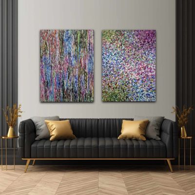 Original Acrylic on Canvas by Tania FitzGerald from QLD - Gold Coast | The East Coast Arts Trail™