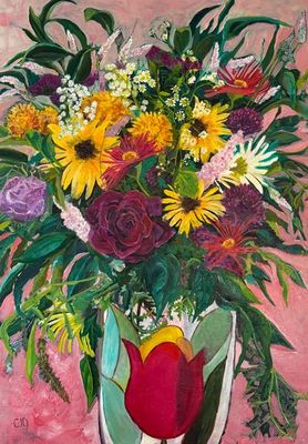 Original Giclee print by Chris O’Neill Oaten from NSW - Northern Rivers | The East Coast Arts Trail®