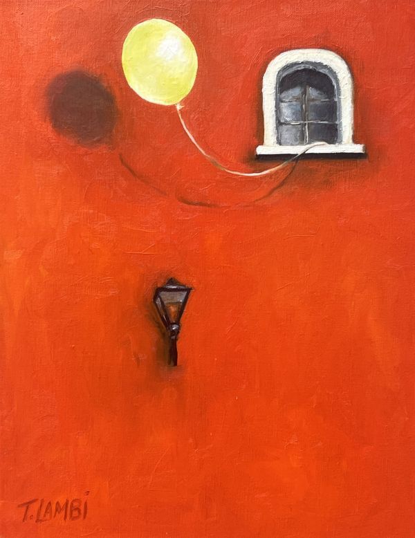 Original Oil on Linen by Trisha Lambi from QLD - Brisbane | The East Coast Arts Trail®