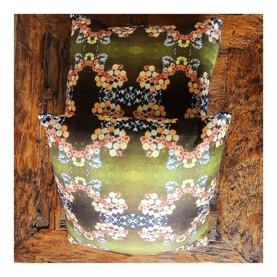 Original My photography printed onto cotton linen fabric. by Paulette Girle from QLD - Tablelands | The East Coast Arts Trail