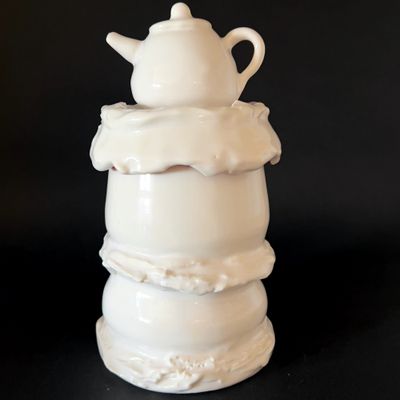 Original Porcelain and Velvet Underglaze by Susannah Paterson from NSW - Sydney | The East Coast Arts Trail™