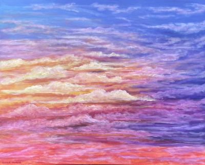 Original Acrylic on canvas  by Natalie Douglas from SA - Adelaide | The East Coast Arts Trail™