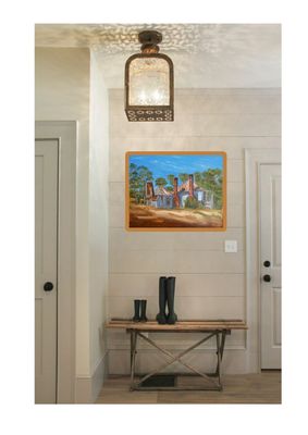 Original Acrylic on canvas by Chris Holland from NSW - Mid North Coast | The East Coast Arts Trail®