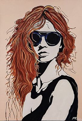 Original Oil on canvas by Paul Crowe from Australia | The East Coast Arts Trail®