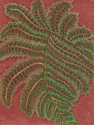 Acrylic on canvas by Art vanderLei, QLD - Gold Coast | Displayed on The East Coast Arts Trail®