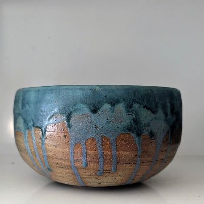 Ceramics artwork 'Clay Bowl - Waters Edge' by The Creative Pilgrim | The East Coast Arts Trail®