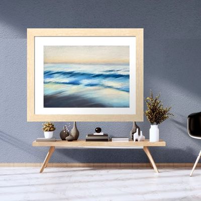 Original pastel on paper by Sandra McArthur from NSW - Mid North Coast | The East Coast Arts Trail®