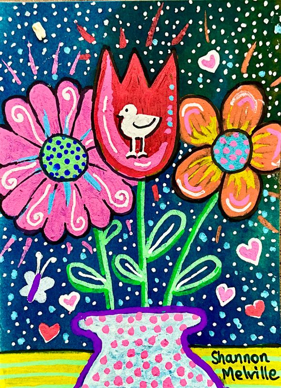 art by Shannon Melville, WA - Perth | Displayed on The East Coast Arts Trail®