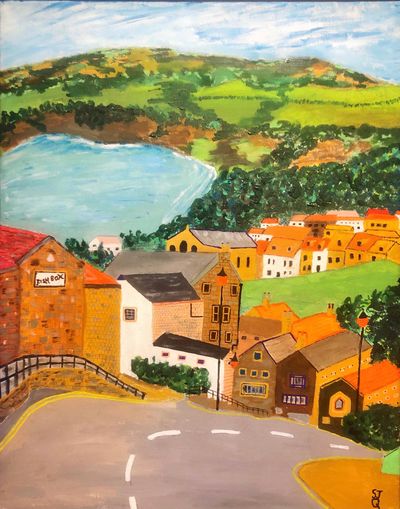 Giclee Print 1/50 by Steve Quilty Art, NSW - Sydney | Displayed on The East Coast Arts Trail®