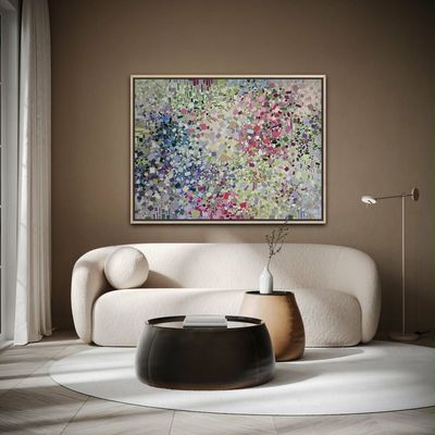 Original Oil on Canvas by Tania FitzGerald from QLD - Gold Coast | The East Coast Arts Trail®