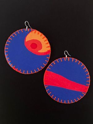 art by Mum’a Nai, QLD - Cairns | Displayed on The East Coast Arts Trail™