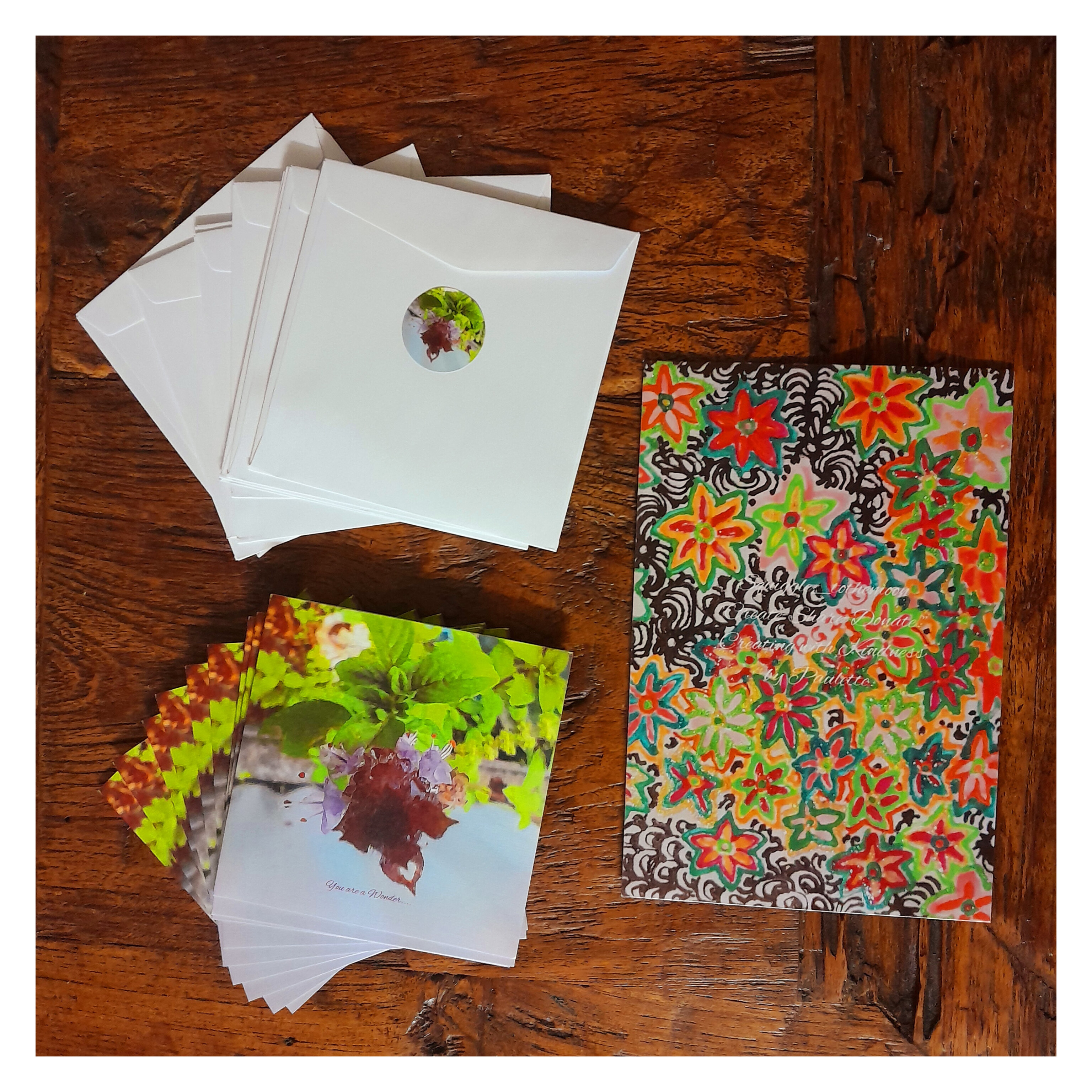'"An haiku of Love."' - Printmaking by Paulette Girle | Featured on The East Coast Arts Trail®