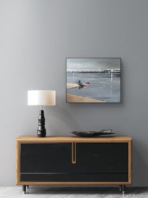 acrylic by Bron Raponi Art, QLD - Sunshine Coast · QLD - Brisbane | Displayed on The East Coast Arts Trail®