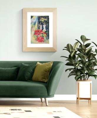pastel by Sandra McArthur, NSW - Mid North Coast | Displayed on The East Coast Arts Trail®