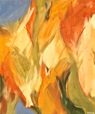 Acrylic on canvas by Kate Hessling, QLD - Brisbane | Displayed on The East Coast Arts Trail™