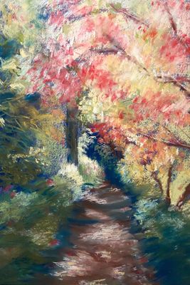 Original art by Sandra McArthur from NSW - Mid North Coast | The East Coast Arts Trail®