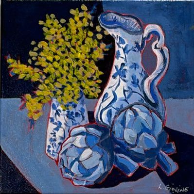 Original Acrylic on canvas by Lisa Giovine Art from QLD - Brisbane | The East Coast Arts Trail®