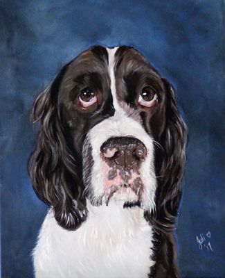 Original acrylics on stretched canvas by Jules from QLD - Fraser Coast | The East Coast Arts Trail®