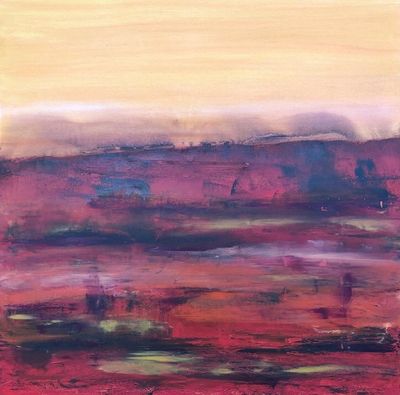 Acrylic on canvas by Carol Seeley Art, WA - South West | Displayed on The East Coast Arts Trail®