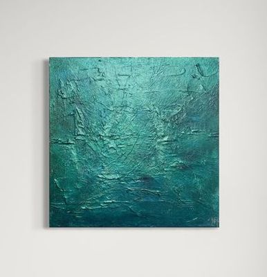 Original Acrylic Impasto by Nichola Roberts from VIC - Melbourne | The East Coast Arts Trail®
