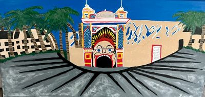 Original Mixed Media  by Janice Brown from NSW - Sydney | The East Coast Arts Trail®