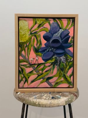 Original Acrylic, mixed media by madelinemaclachlan from QLD - Gold Coast | The East Coast Arts Trail™
