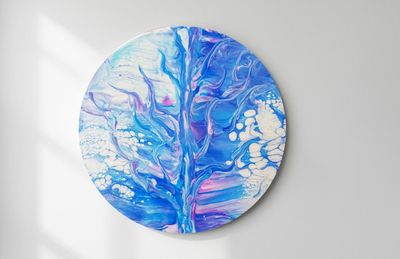 'Winter' - Painting by Alma Jay Art | Featured on The East Coast Arts Trail™