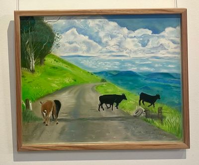 Pastel by Shannon Melville, WA - Perth | Displayed on The East Coast Arts Trail®