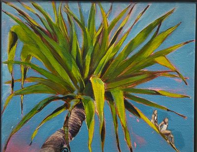 Acrylic, mixed media by Madeline Maclachlan, QLD - Gold Coast | Displayed on The East Coast Arts Trail®