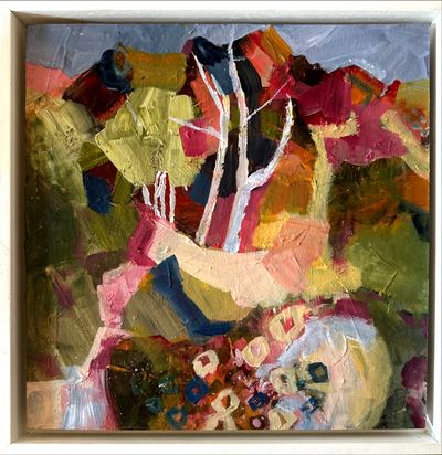 art by Jennifer Baxter, VIC - Great Ocean Road | Displayed on The East Coast Arts Trail®