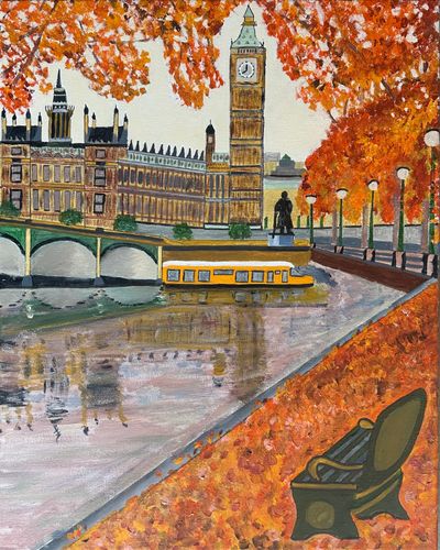 Original Giclee Print 1/50 by Steve Quilty Art from NSW - Sydney | The East Coast Arts Trail®