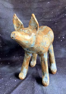 Ceramic, stoneware by Susannah Paterson, NSW - Sydney | Displayed on The East Coast Arts Trail™
