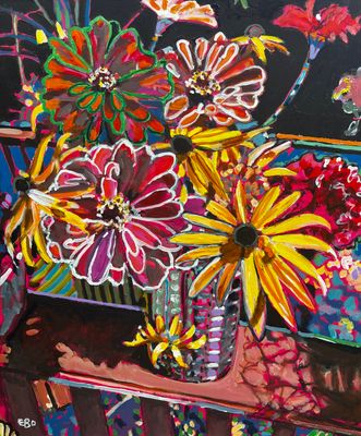 Acrylic on canvas by emily, Australia | Displayed on The East Coast Arts Trail™