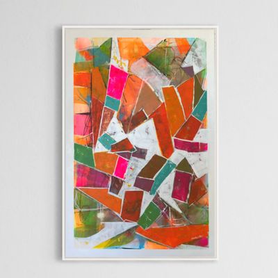 Painting artwork 'Autumn Fall' by bradley.paul.art | The East Coast Arts Trail™