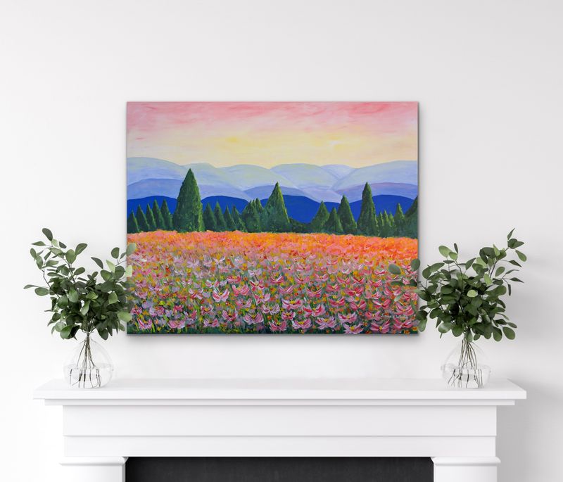 art by James White Art, NSW - Byron Bay/Hinterland | Displayed on The East Coast Arts Trail™