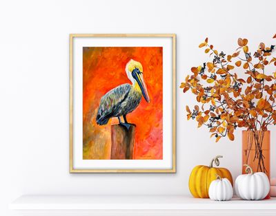 Acrylic by James White Art, NSW - Byron Bay/Hinterland | Displayed on The East Coast Arts Trail™